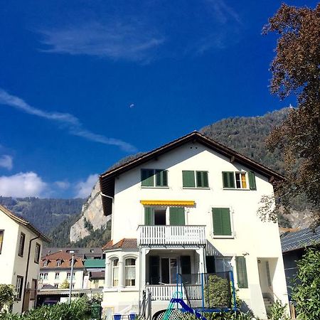 Interlaken Marco Hostel ภายนอก รูปภาพ