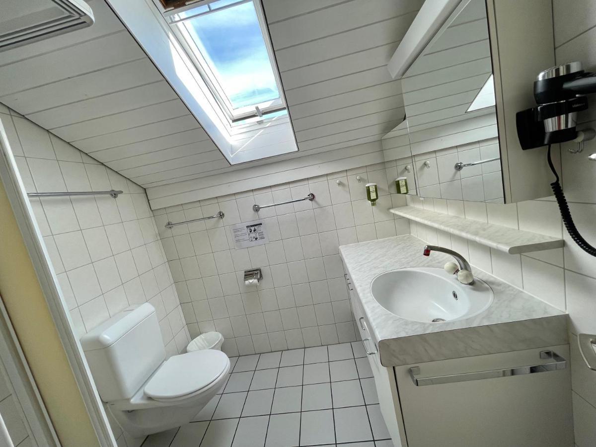 Interlaken Marco Hostel ภายนอก รูปภาพ