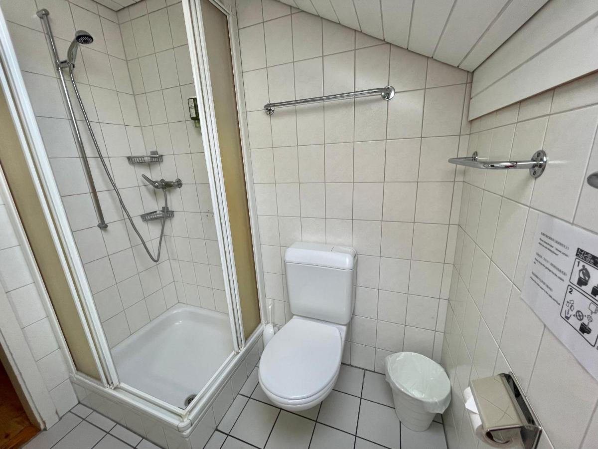 Interlaken Marco Hostel ภายนอก รูปภาพ