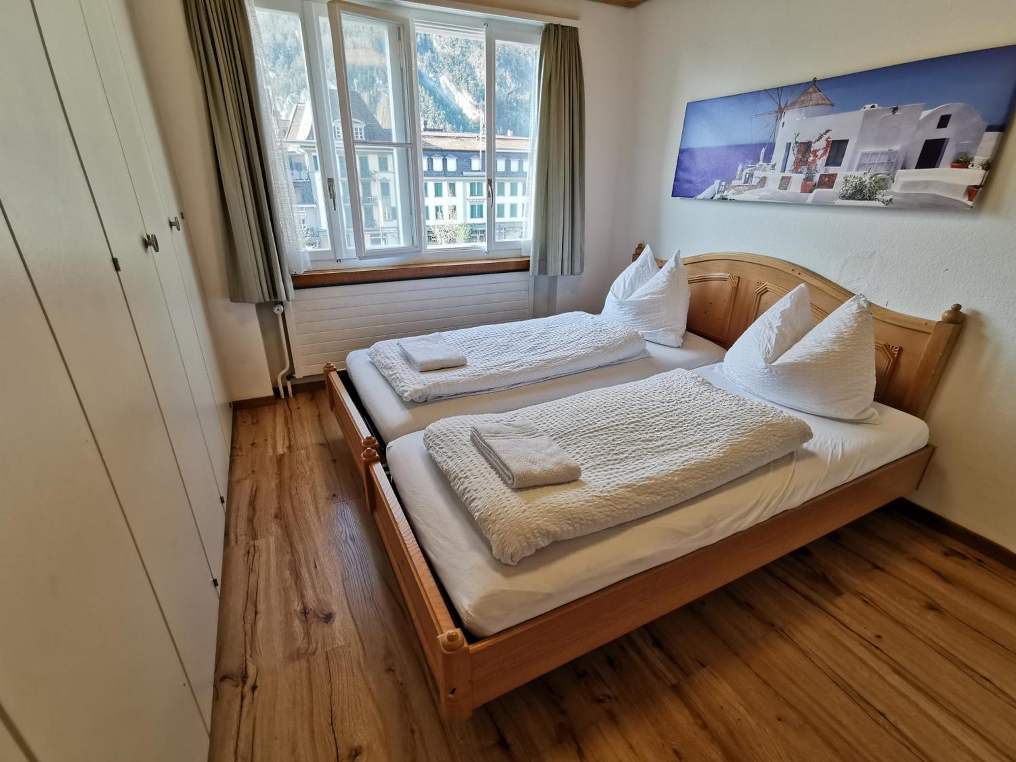 Interlaken Marco Hostel ห้อง รูปภาพ