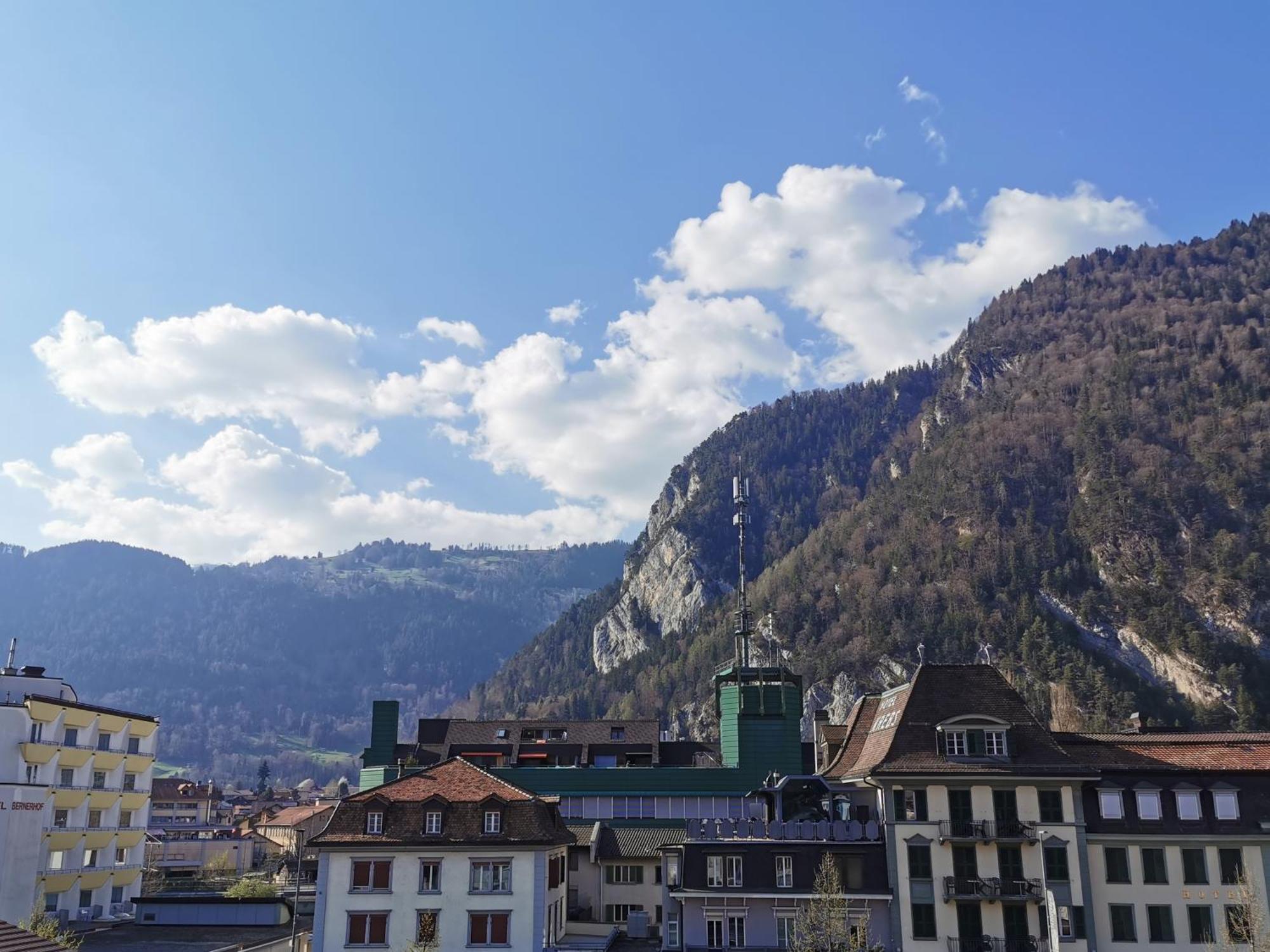 Interlaken Marco Hostel ห้อง รูปภาพ