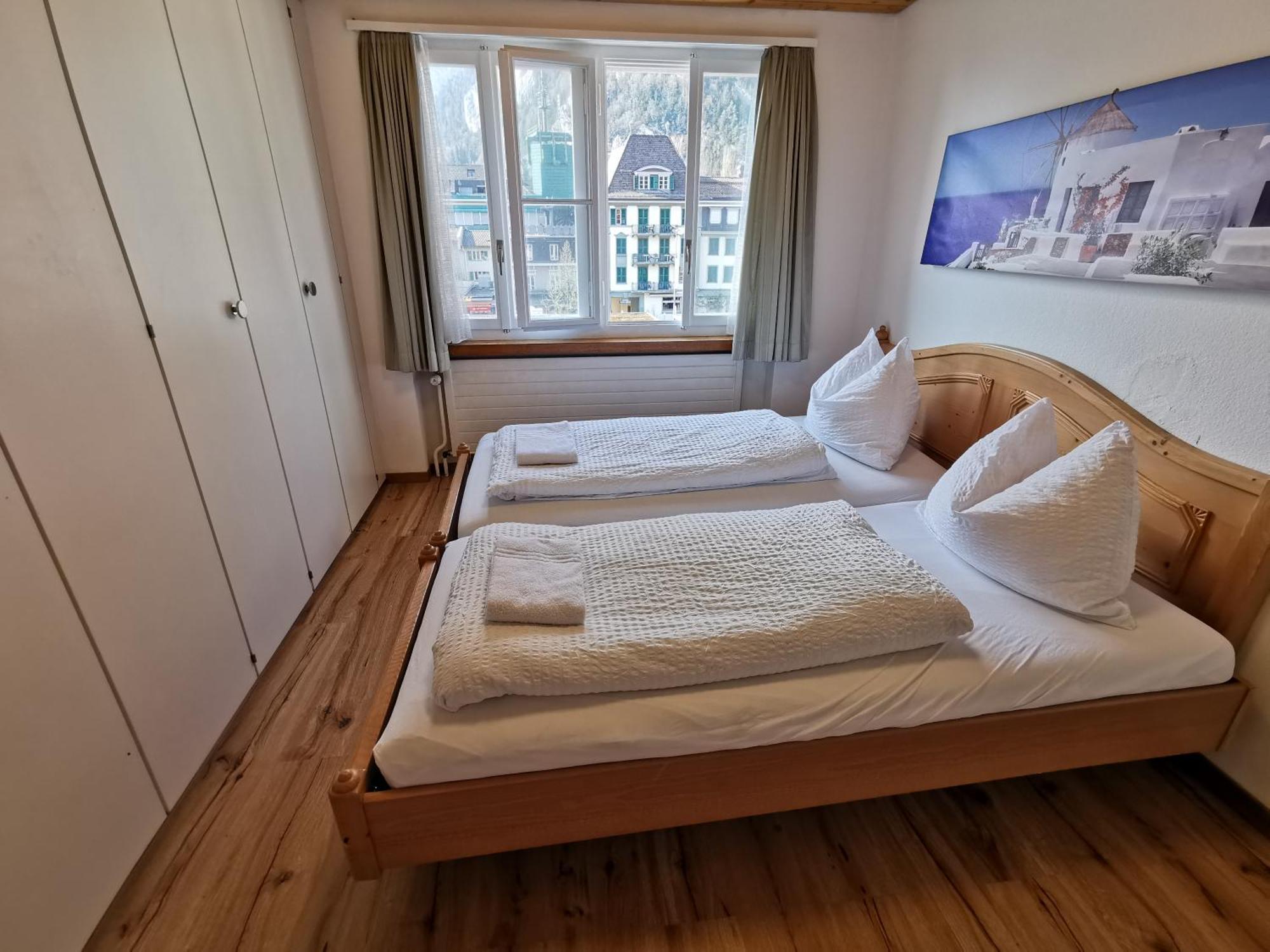 Interlaken Marco Hostel ห้อง รูปภาพ