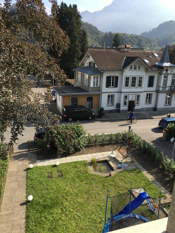 Interlaken Marco Hostel ภายนอก รูปภาพ