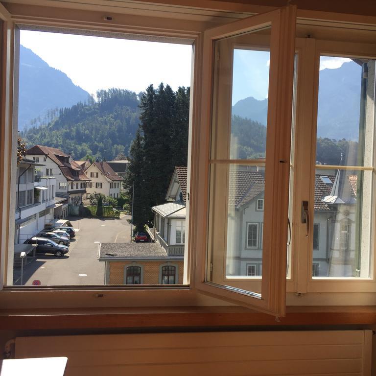 Interlaken Marco Hostel ภายนอก รูปภาพ