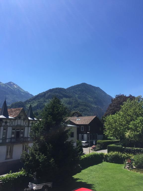 Interlaken Marco Hostel ภายนอก รูปภาพ