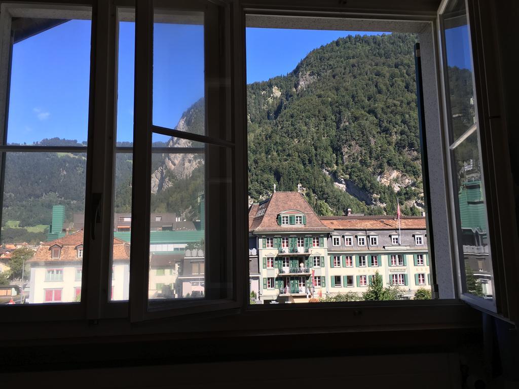Interlaken Marco Hostel ภายนอก รูปภาพ