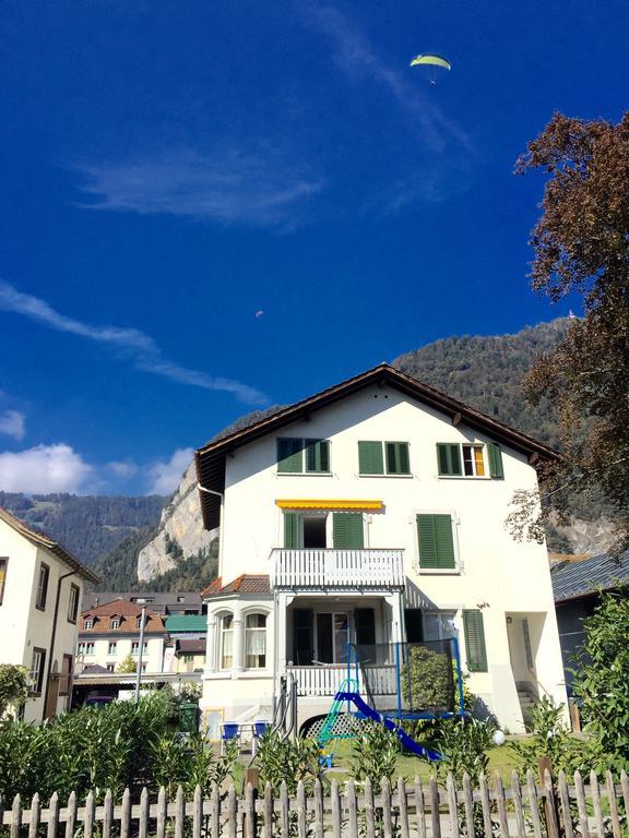 Interlaken Marco Hostel ภายนอก รูปภาพ