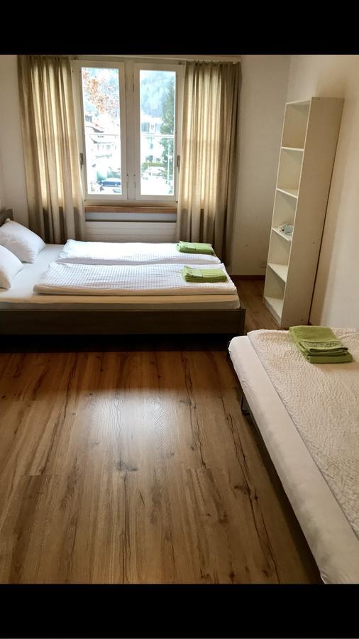 Interlaken Marco Hostel ภายนอก รูปภาพ