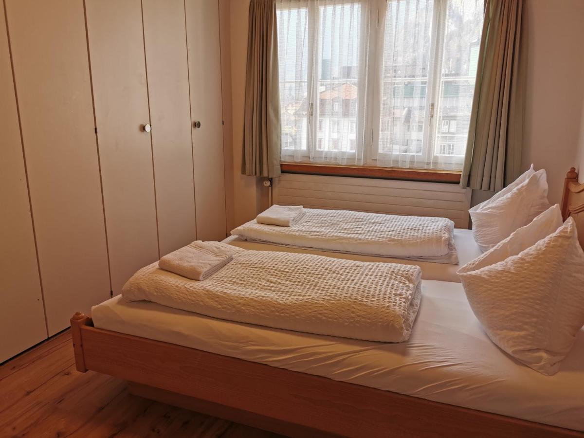 Interlaken Marco Hostel ห้อง รูปภาพ
